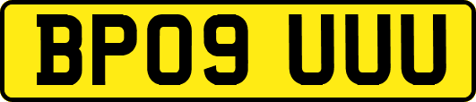 BP09UUU