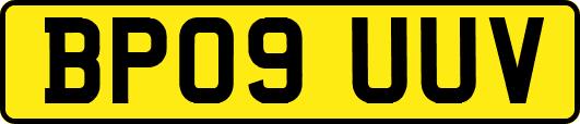 BP09UUV