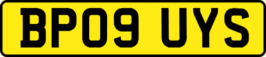 BP09UYS