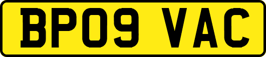 BP09VAC