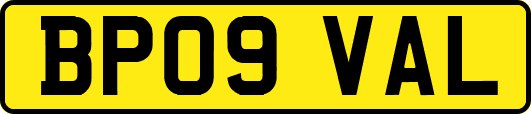 BP09VAL