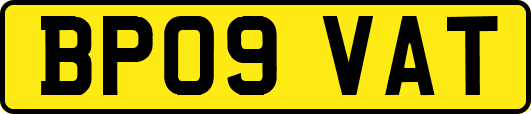 BP09VAT