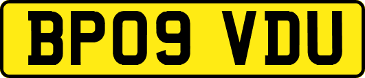 BP09VDU