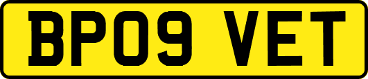 BP09VET