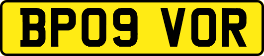 BP09VOR