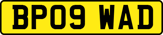 BP09WAD