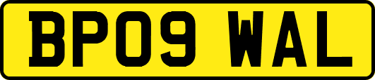 BP09WAL