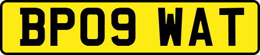 BP09WAT