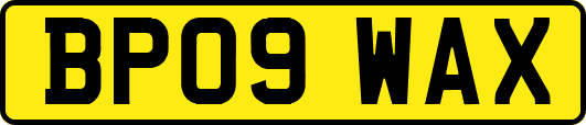 BP09WAX