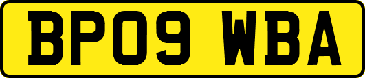 BP09WBA