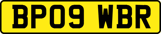 BP09WBR