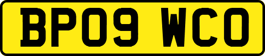 BP09WCO
