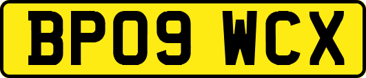 BP09WCX