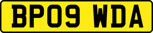 BP09WDA
