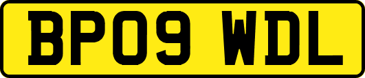 BP09WDL