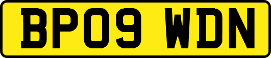 BP09WDN