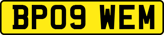 BP09WEM