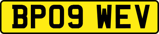 BP09WEV