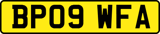 BP09WFA