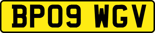BP09WGV