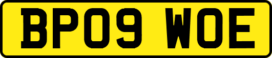 BP09WOE