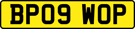 BP09WOP
