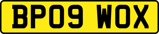 BP09WOX