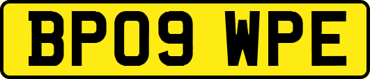 BP09WPE