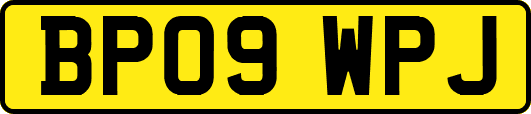 BP09WPJ
