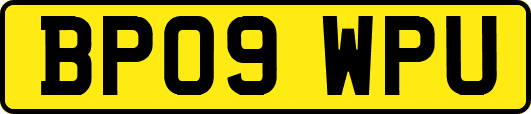 BP09WPU