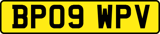 BP09WPV