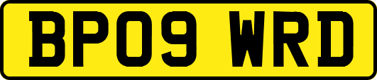 BP09WRD