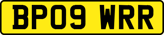 BP09WRR