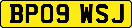 BP09WSJ