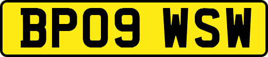 BP09WSW