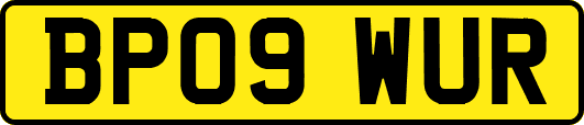 BP09WUR