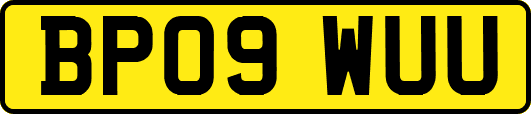 BP09WUU