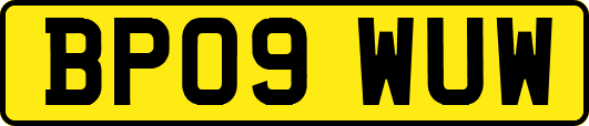 BP09WUW