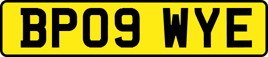 BP09WYE