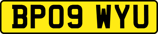 BP09WYU