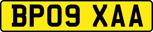 BP09XAA