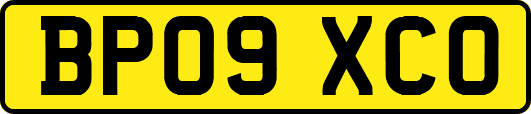 BP09XCO