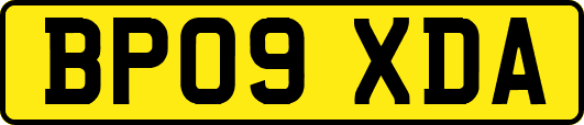 BP09XDA