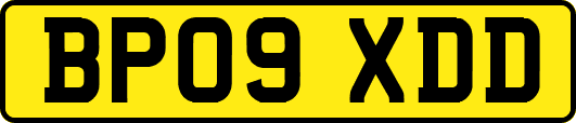 BP09XDD