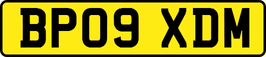 BP09XDM