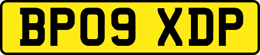 BP09XDP