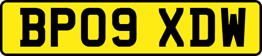BP09XDW