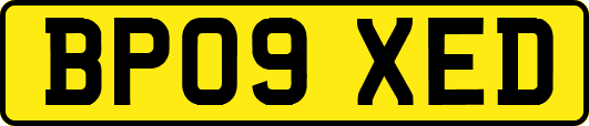 BP09XED