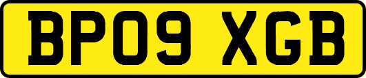 BP09XGB
