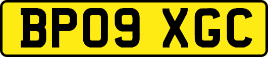 BP09XGC